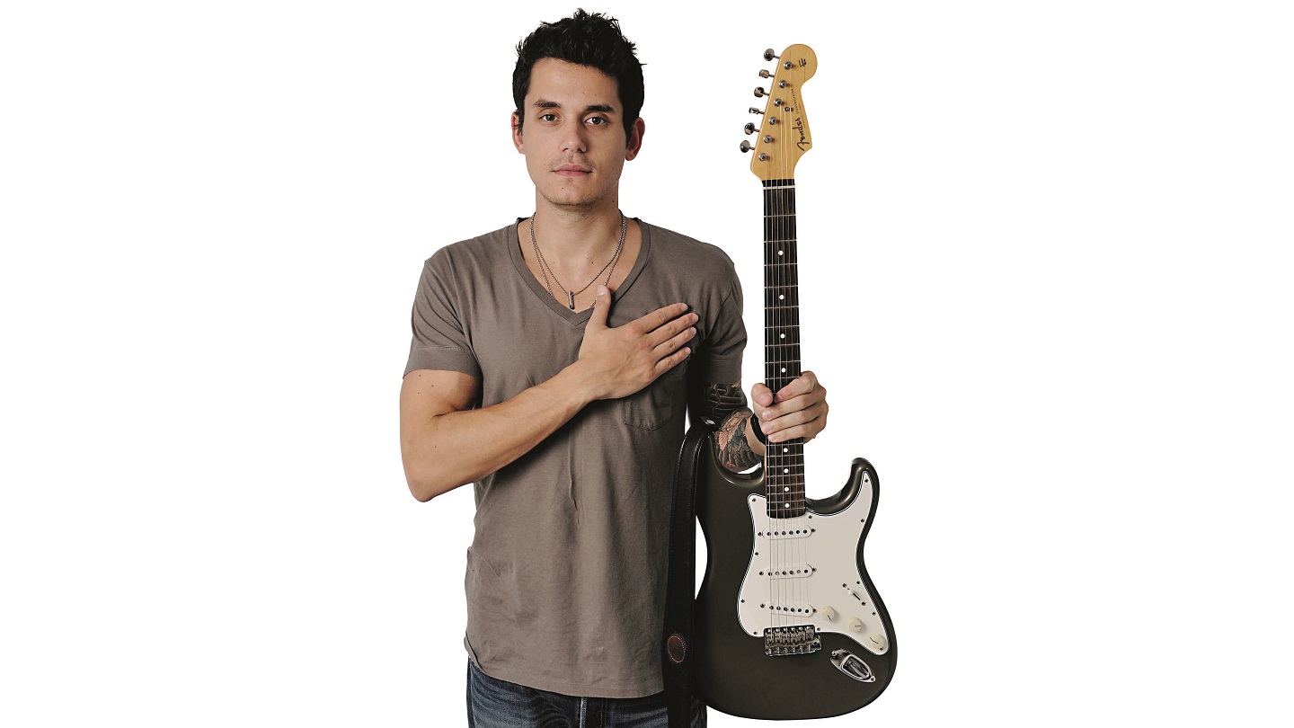 John Mayer Music Artist Profile